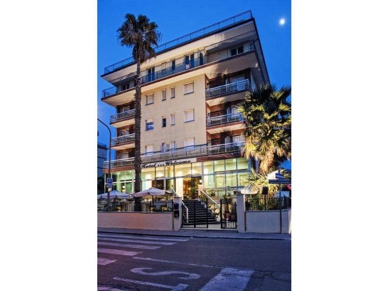 Hotel Welcome San Benedetto del Tronto Exterior photo